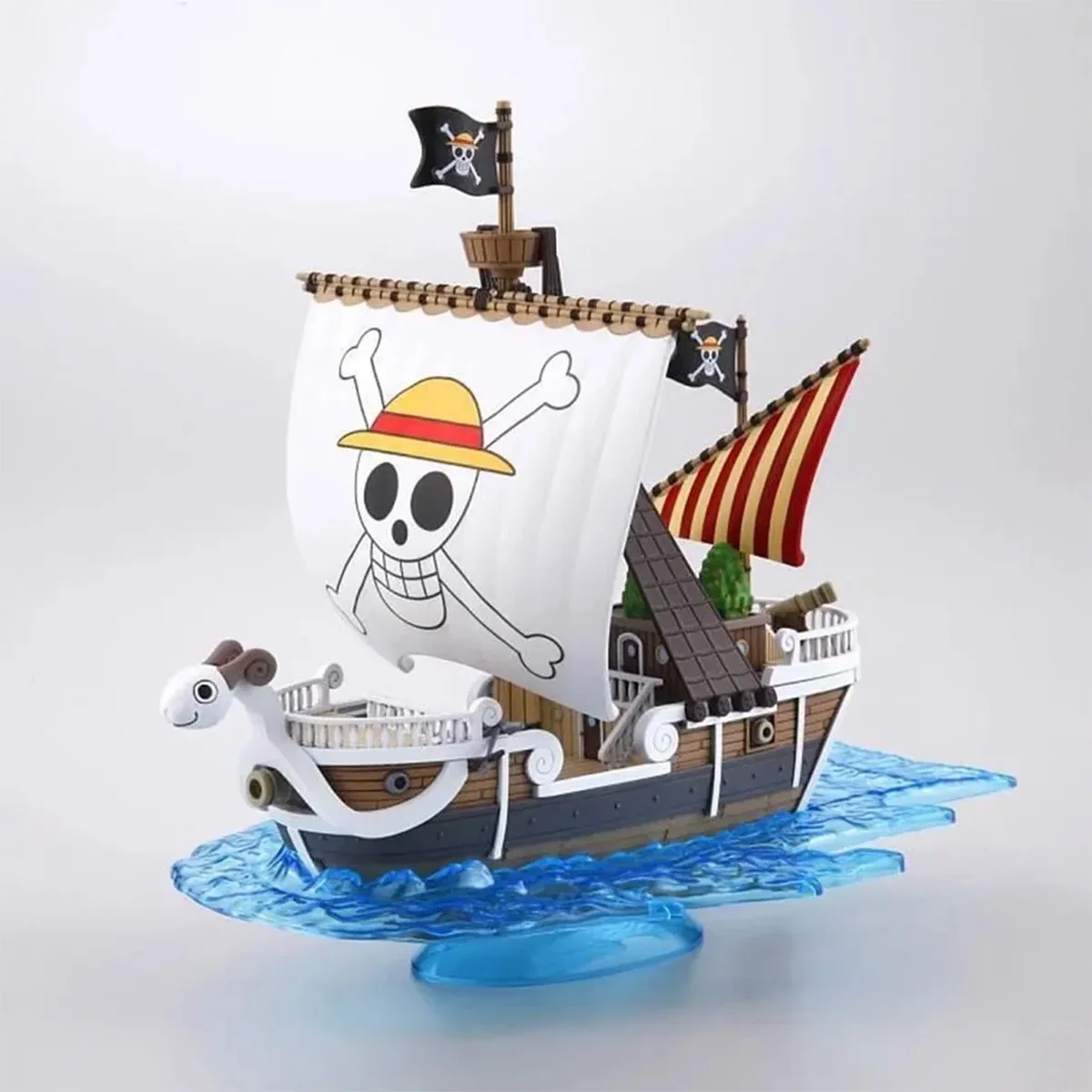Model Kit One Piece Going Merry - [In Stock] Bandai Genuine One Piece