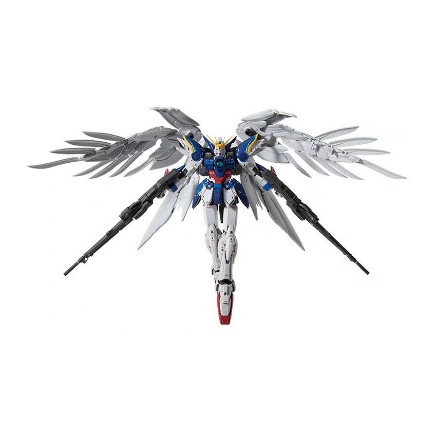 Model Kit Gundam - BANDAI MG 1/100 New Mobile Report