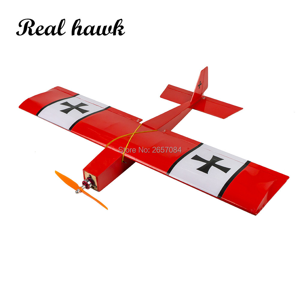 Model Kit Spitfire - 2019 New Scale RC Balsawood Airplane