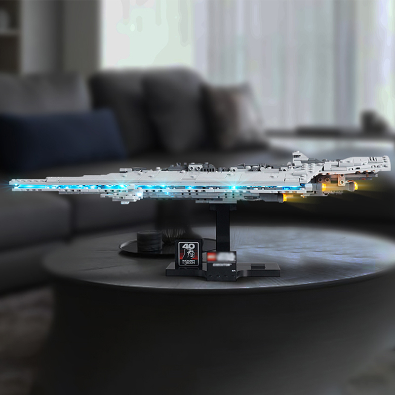 Model Kit Kyogre - EASYLITE Led Light Set For 75356