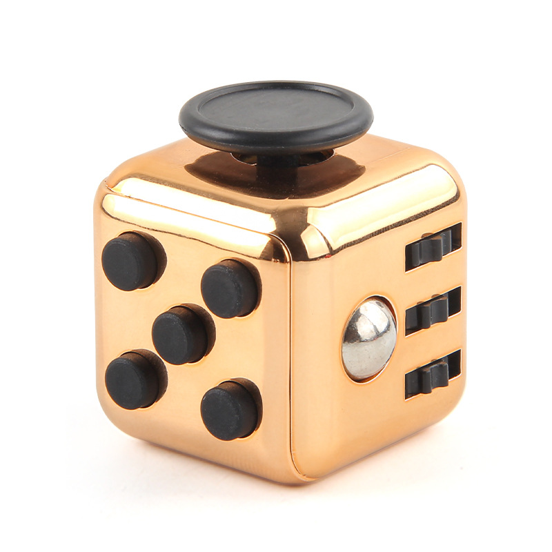 Model Kit Infinite Dimension - Stress Relief Cube Infinite Fidget Toy