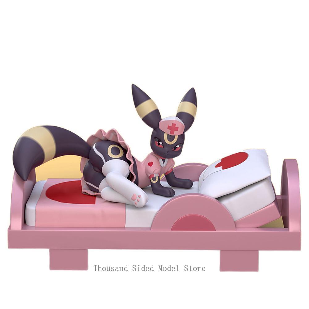 Model Kit Umbreon - In Stock Cute Pokemon Kawaii Umbreon