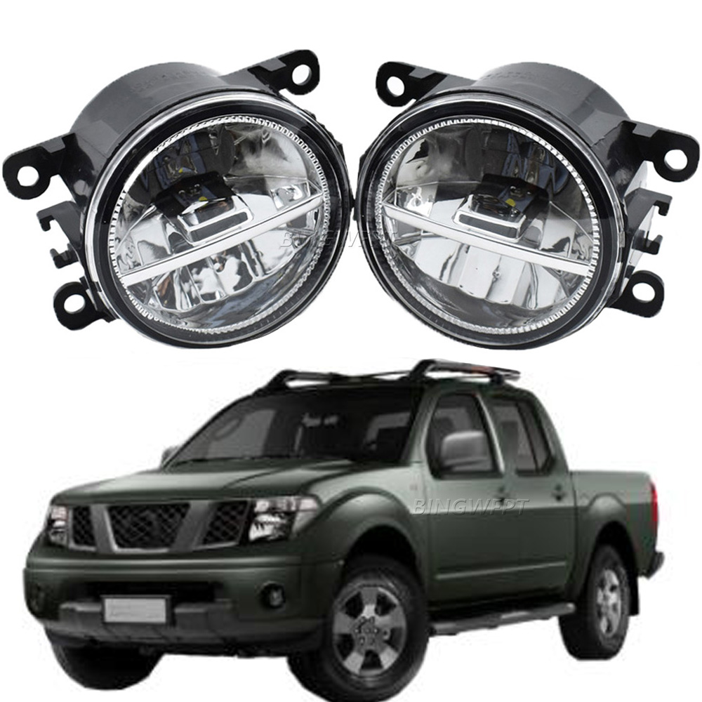 Model Kit Titanic - 2PCS Car LED Fog Light Assembly