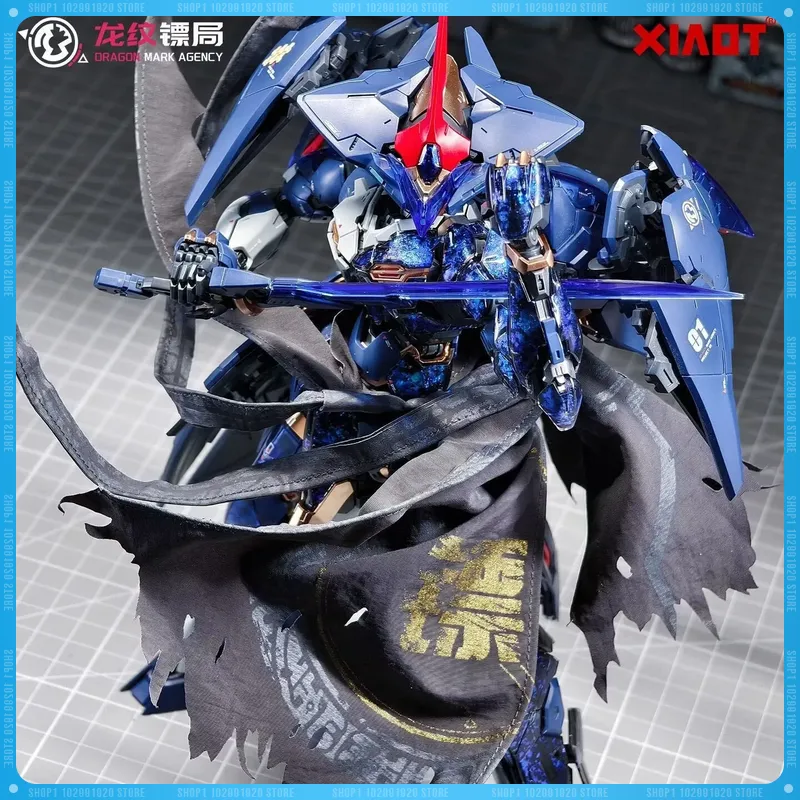 Model Kit Baki - 【ln stock】XIAOT BURNING STEEL HEAVY INDUSTRY