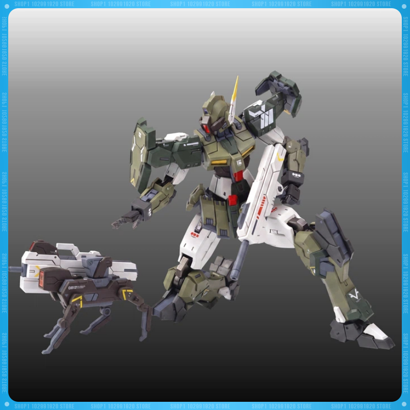 Model Kit Baki - [New]ENTROPY PLAY Model 1/144 BLADE HUNTER