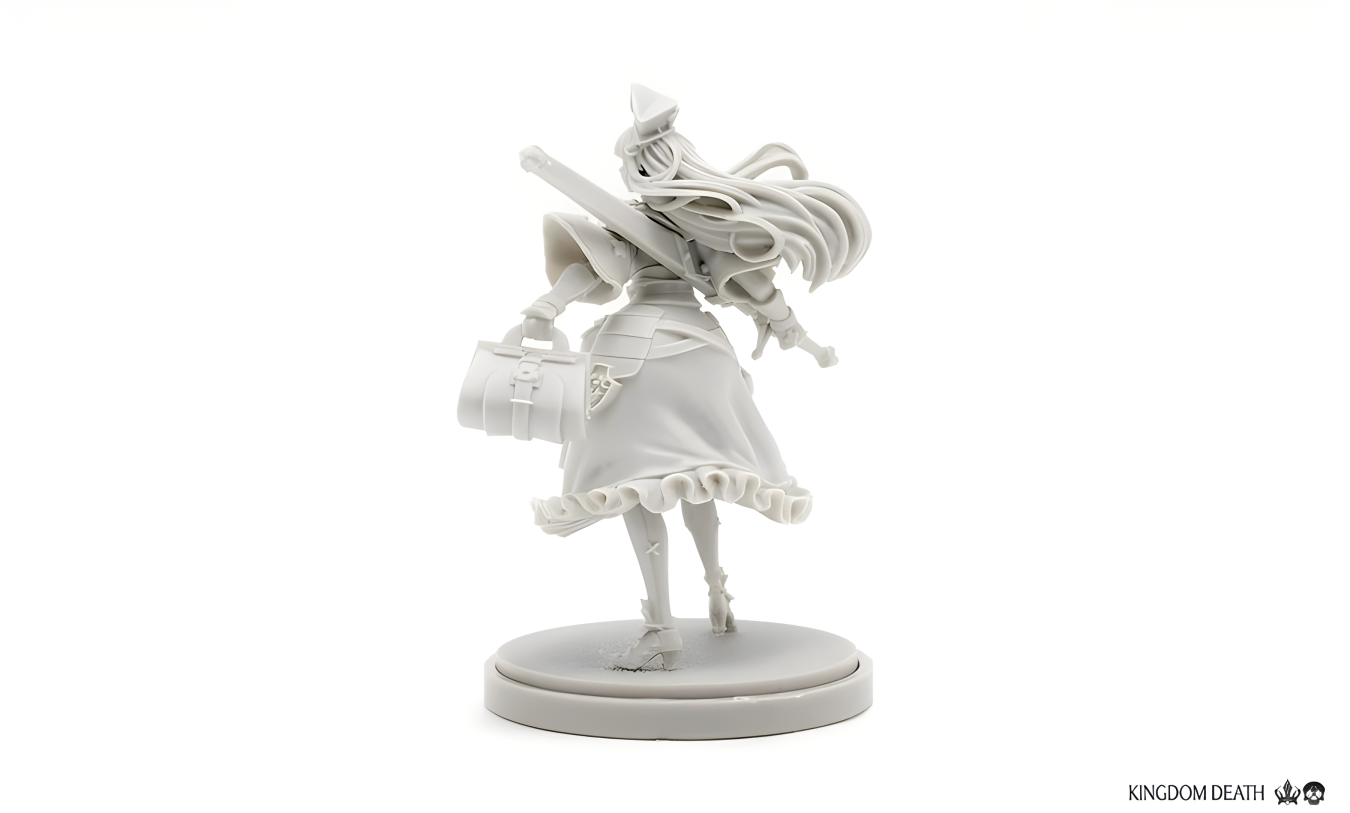 model kit resin kit   30mm KIN - Model Kit Kotobukiya ulasan dan harga