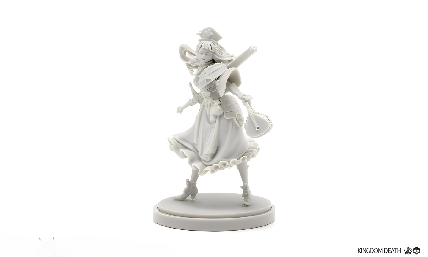 model kit resin kit   30mm KIN - Model Kit Kotobukiya ulasan dan harga