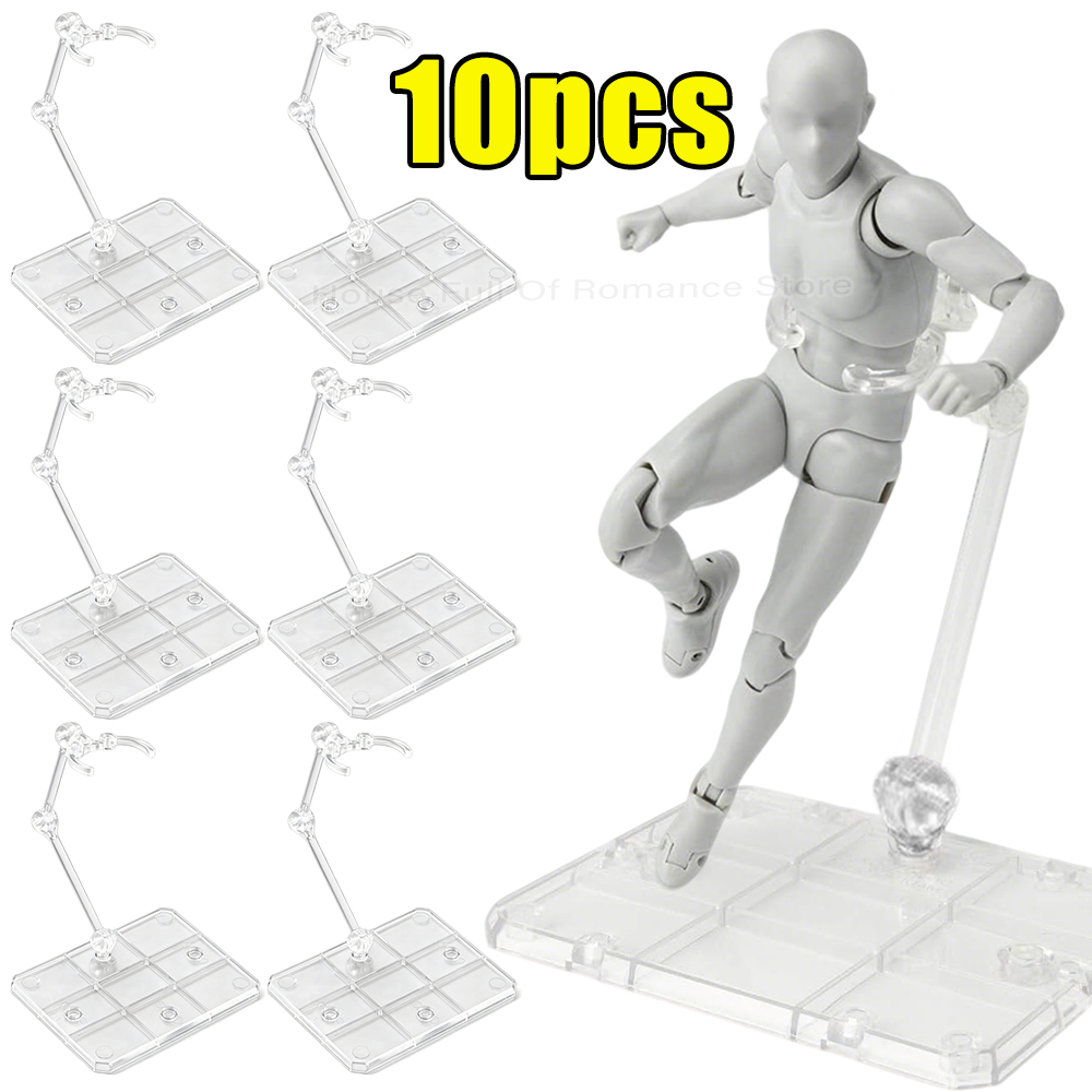 2/5/10PCS Assembly Action Figu - Model Kit Gundam ulasan dan harga