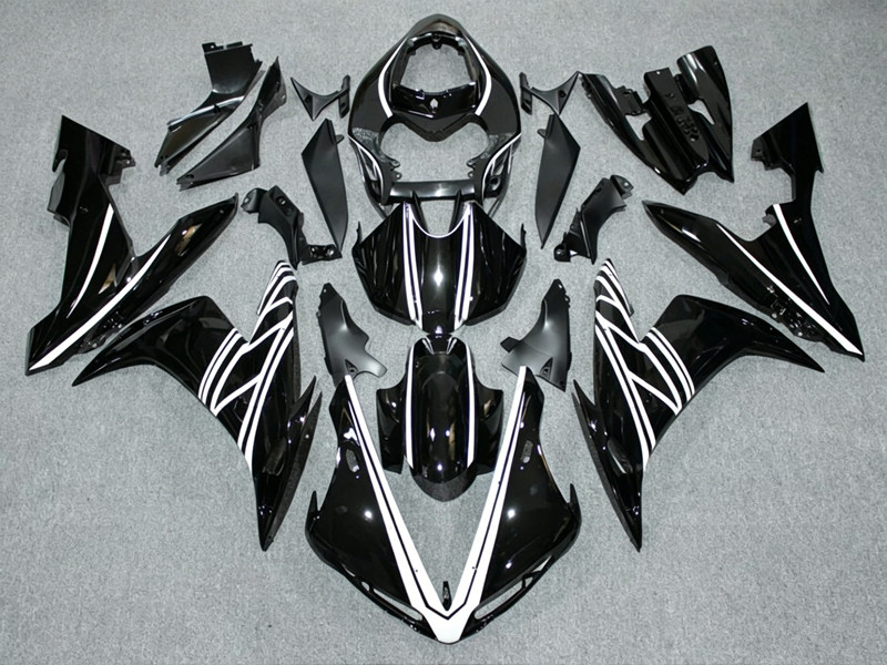 4 Gift New ABS Air Deflector K - Model Kit Yamaha R1 ulasan dan harga