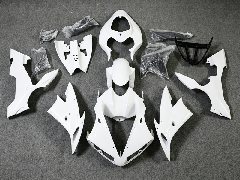 4 Gift New ABS Air Deflector K - Model Kit Yamaha R1 ulasan dan harga