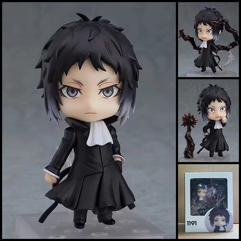 Good Smile Ryunosuke Akutagawa - Model Kit Kotobukiya ulasan dan harga