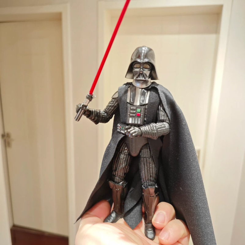 Genuine Star War Black Series  - Model Kit Figures ulasan dan harga