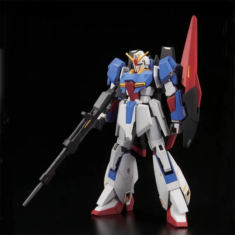 In Stock Bandai Original Genui - Model Kit Zeta Gundam ulasan dan harga