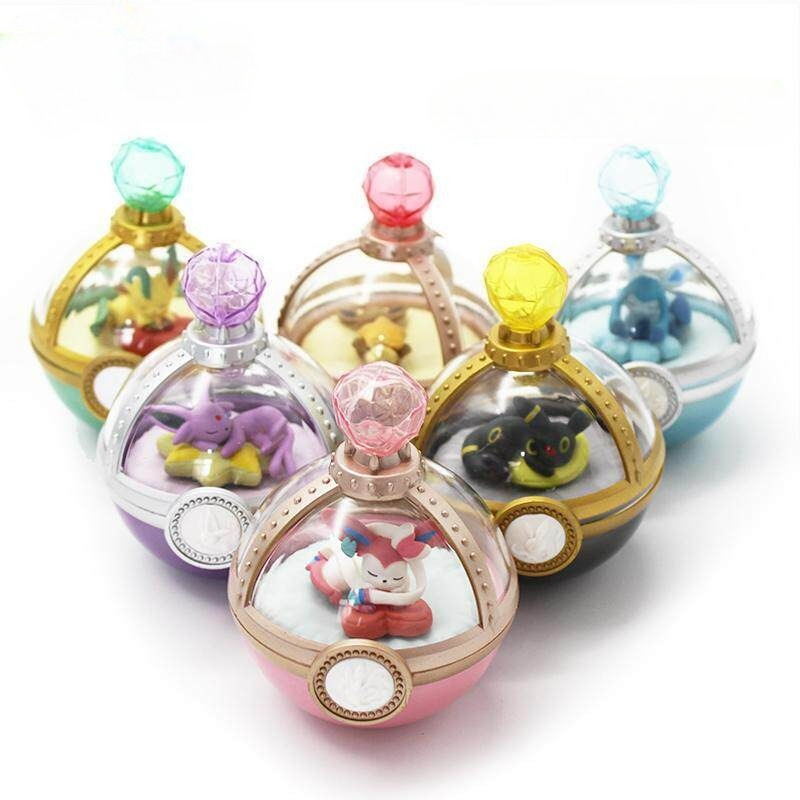 Pokemon Eevee & Friends Dreami - Model Kit Umbreon ulasan dan harga