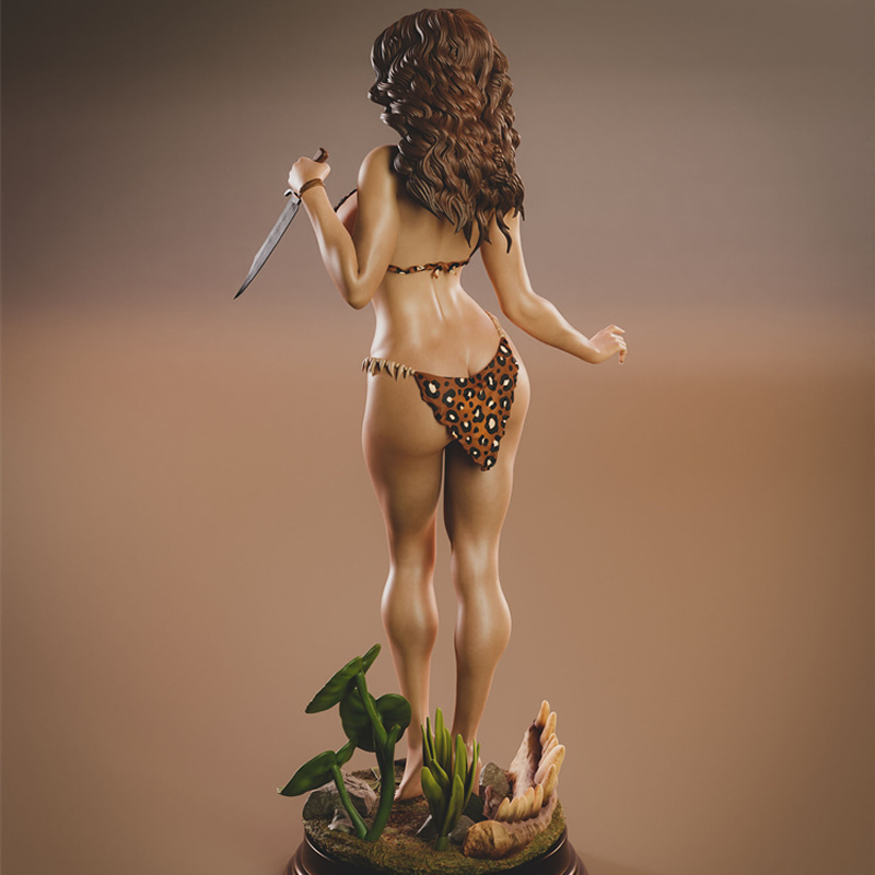 3 Styles Origi Character  6083 - Model Kit Figures ulasan dan harga