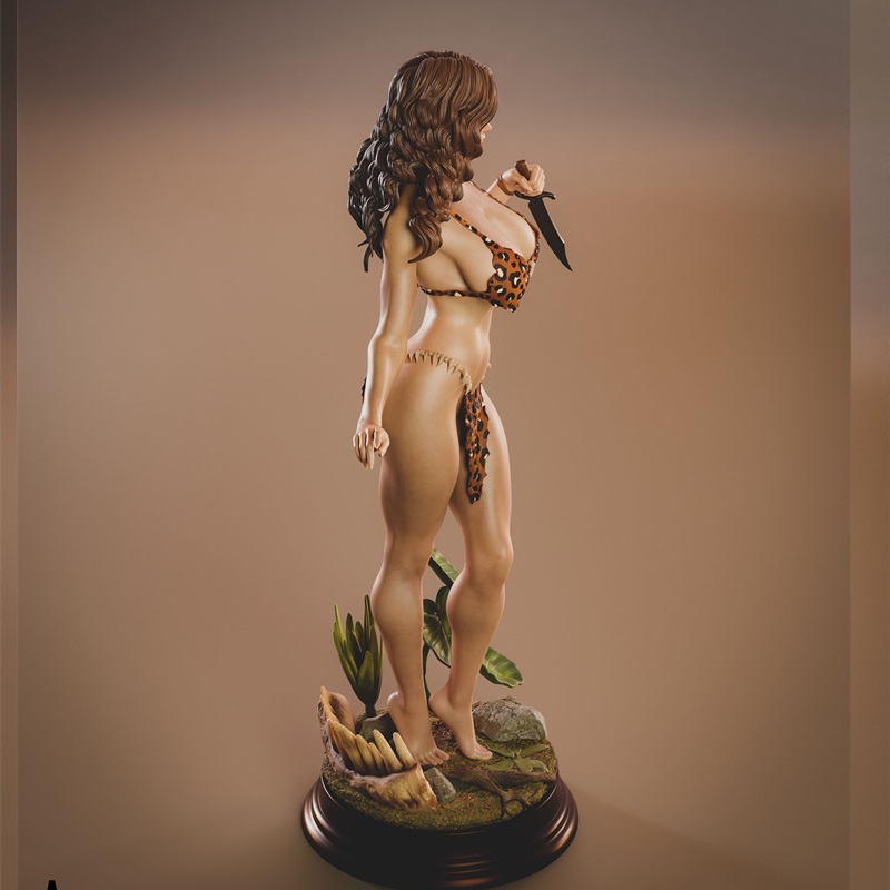 3 Styles Origi Character  6083 - Model Kit Figures ulasan dan harga