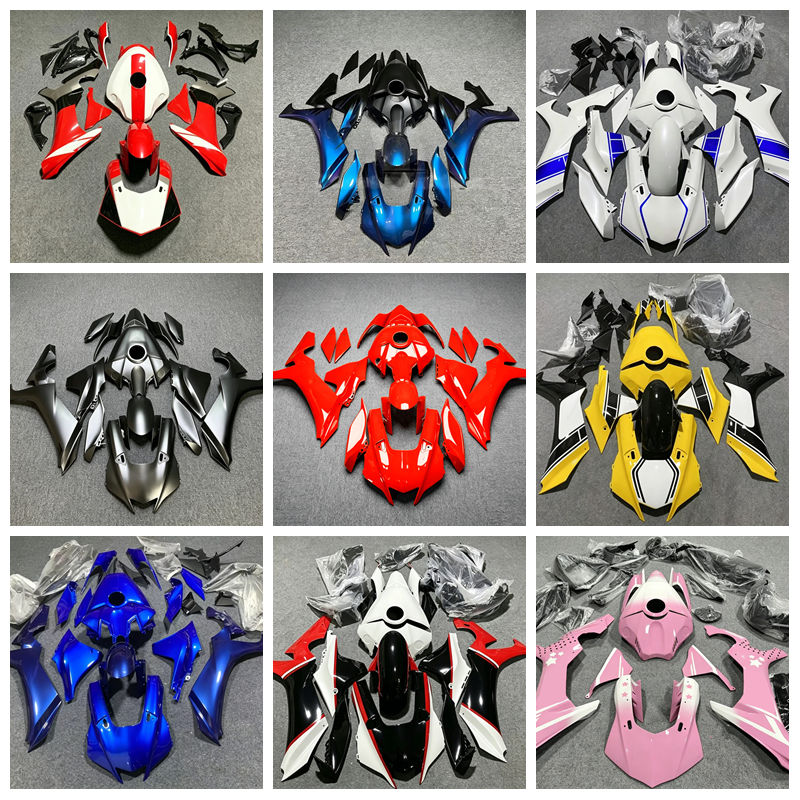 4 Gift new ABS fairing kit, su - Model Kit Yamaha R1 ulasan dan harga