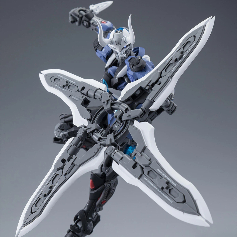 HEMOXIAN Articulated Mecha Ass - Model Kit Baki ulasan dan harga