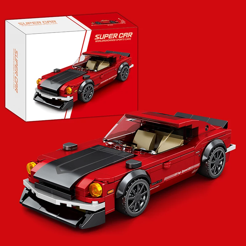 STEM Building Blocks Classic R - Model Kit Jdm ulasan dan harga