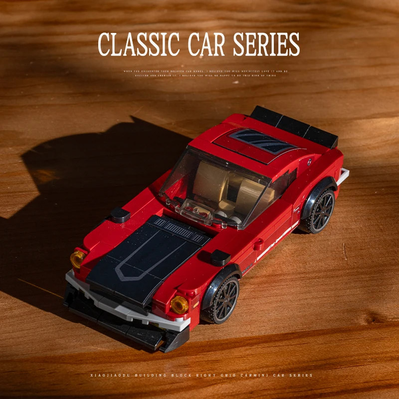 STEM Building Blocks Classic R - Model Kit Jdm ulasan dan harga