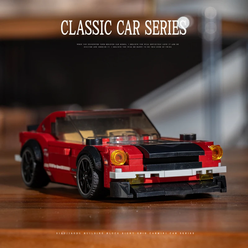 STEM Building Blocks Classic R - Model Kit Jdm ulasan dan harga