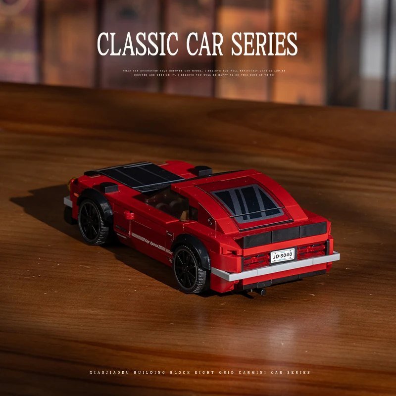 STEM Building Blocks Classic R - Model Kit Jdm ulasan dan harga