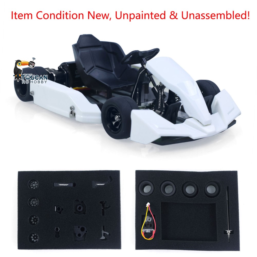 KIT JDM 298A 298B 1:10 4x2 RC  - Model Kit Jdm ulasan dan harga