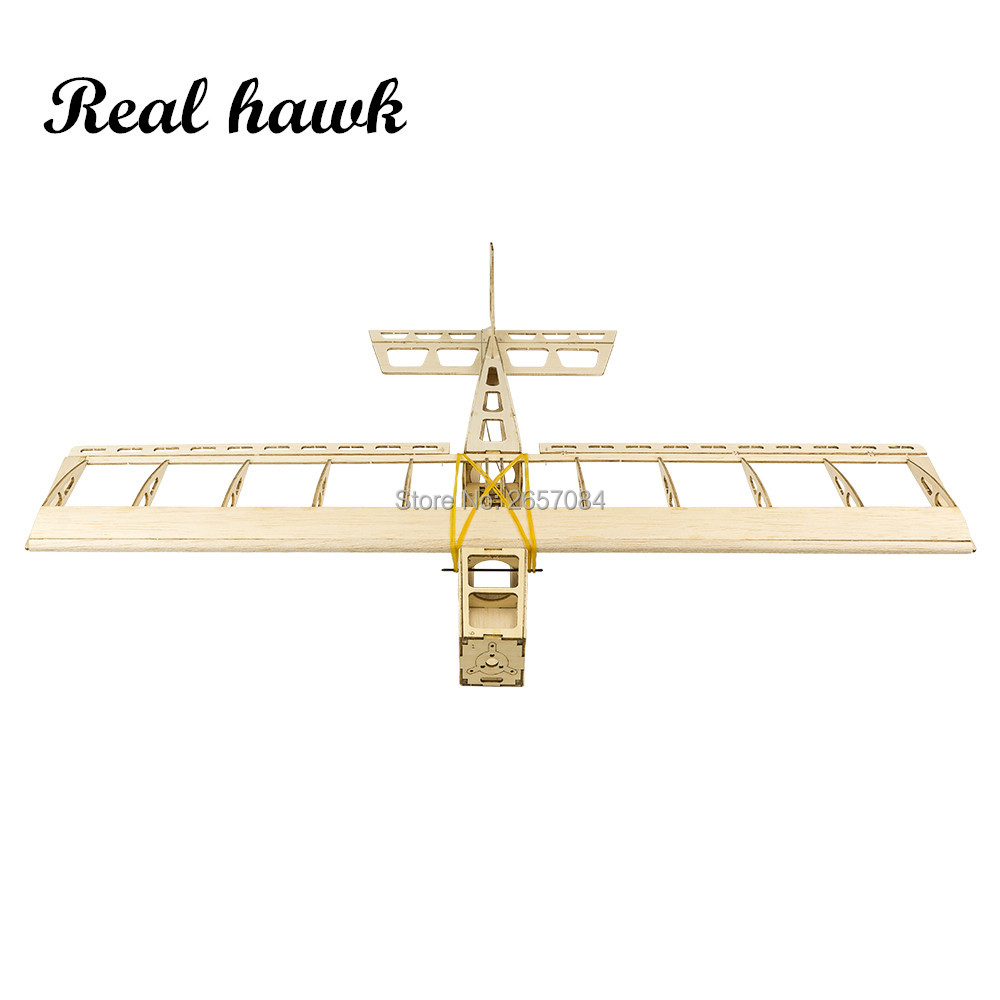 2019 New Scale RC Balsawood Ai - Model Kit Spitfire ulasan dan harga