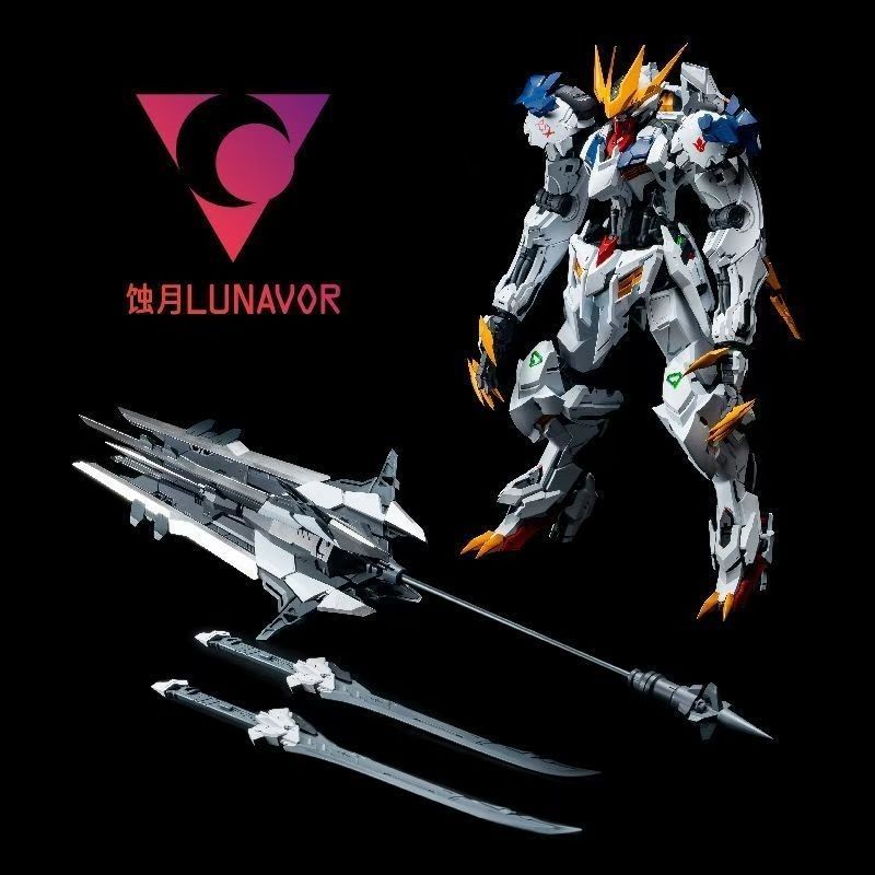 【IN STOCK】LUNAVOR MG 1/100 Wol - Model Kit Baki ulasan dan harga