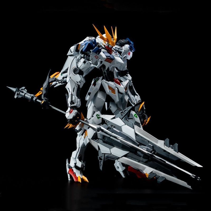 【IN STOCK】LUNAVOR MG 1/100 Wol - Model Kit Baki ulasan dan harga