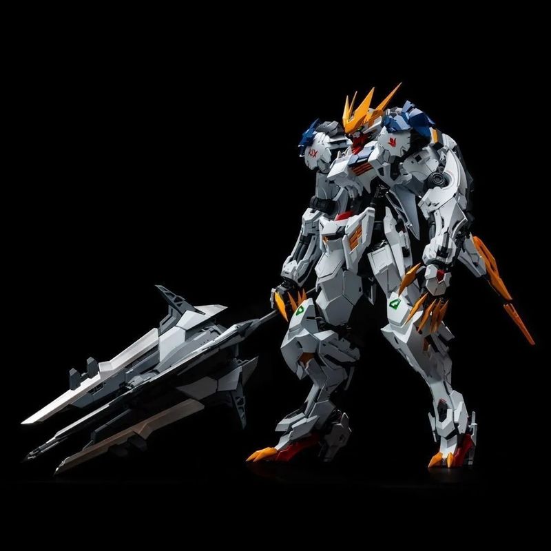【IN STOCK】LUNAVOR MG 1/100 Wol - Model Kit Baki ulasan dan harga