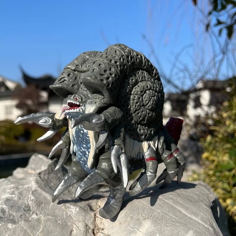 17cm Godzilla Series Action Fi - Model Kit Kyogre ulasan dan harga
