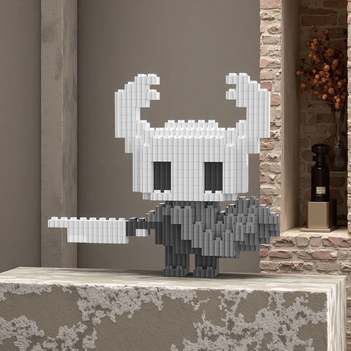 NEW Hollow Popular Knight Buil - Model Kit Knight ulasan dan harga