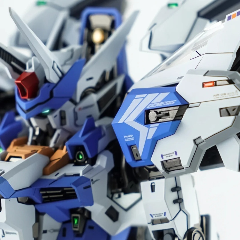 【IN STOCK】 Infinite Dimension  - Model Kit Infinite Dimension ulasan dan harga