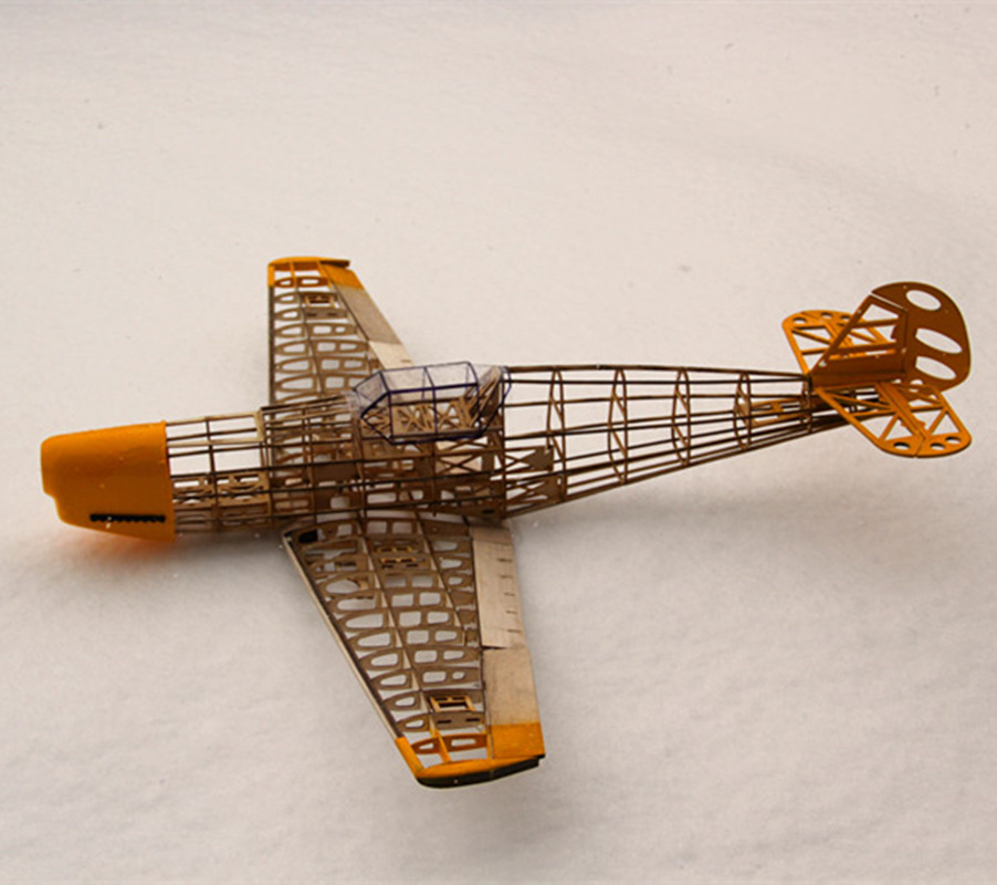 RC AirPlanes Laser Cut Balsa W - Model Kit Spitfire ulasan dan harga