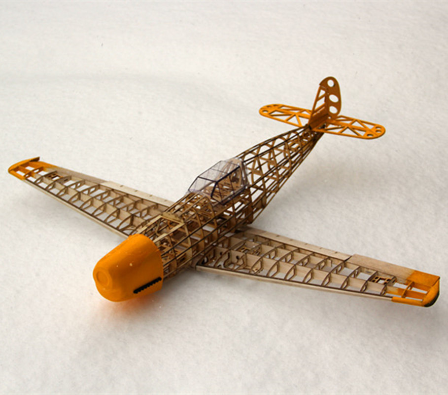 RC AirPlanes Laser Cut Balsa W - Model Kit Spitfire ulasan dan harga