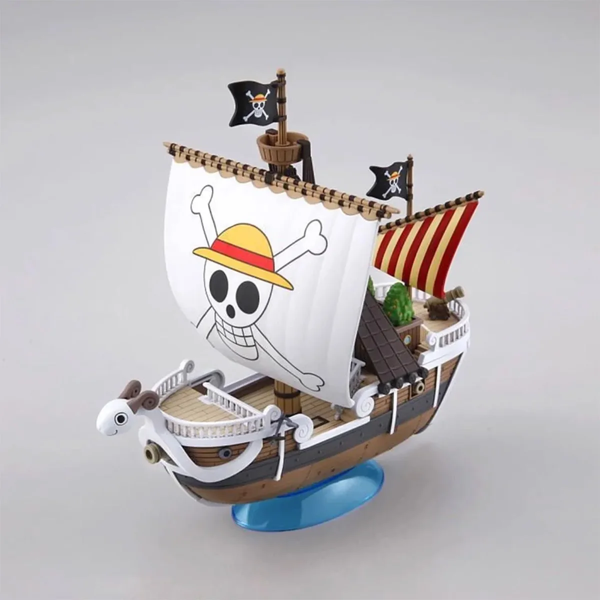 [En Stock] Kit  Molo Original  - Model Kit One Piece Going Merry ulasan dan harga