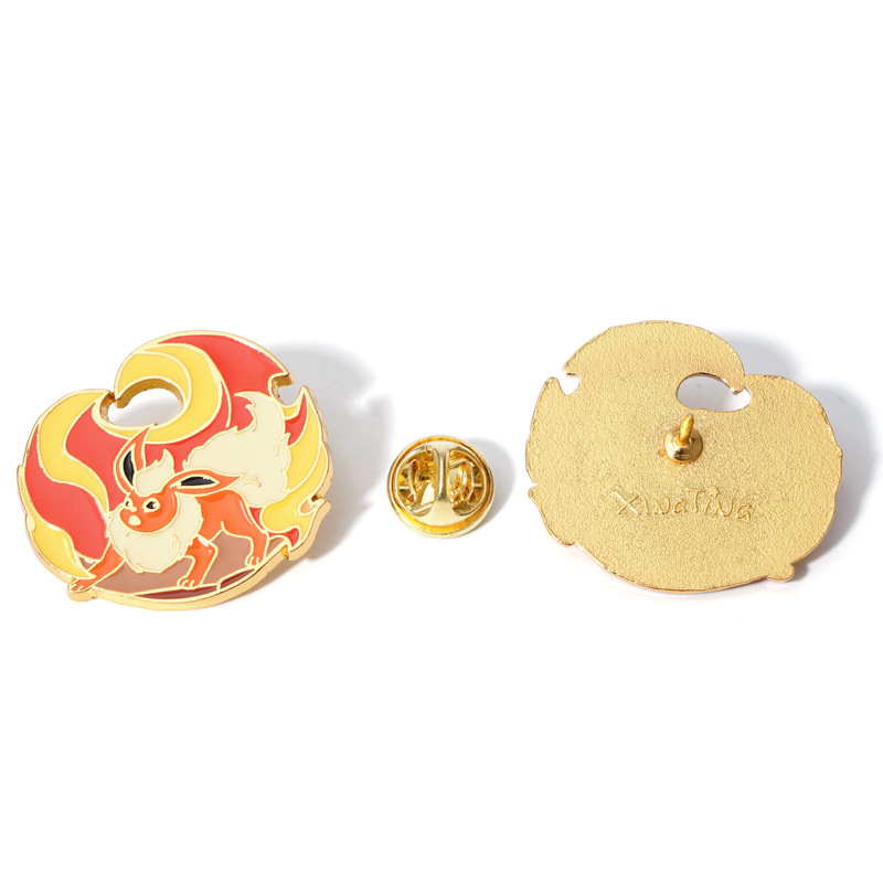 9 Style Pokemon Badges Evees F - Model Kit Umbreon ulasan dan harga