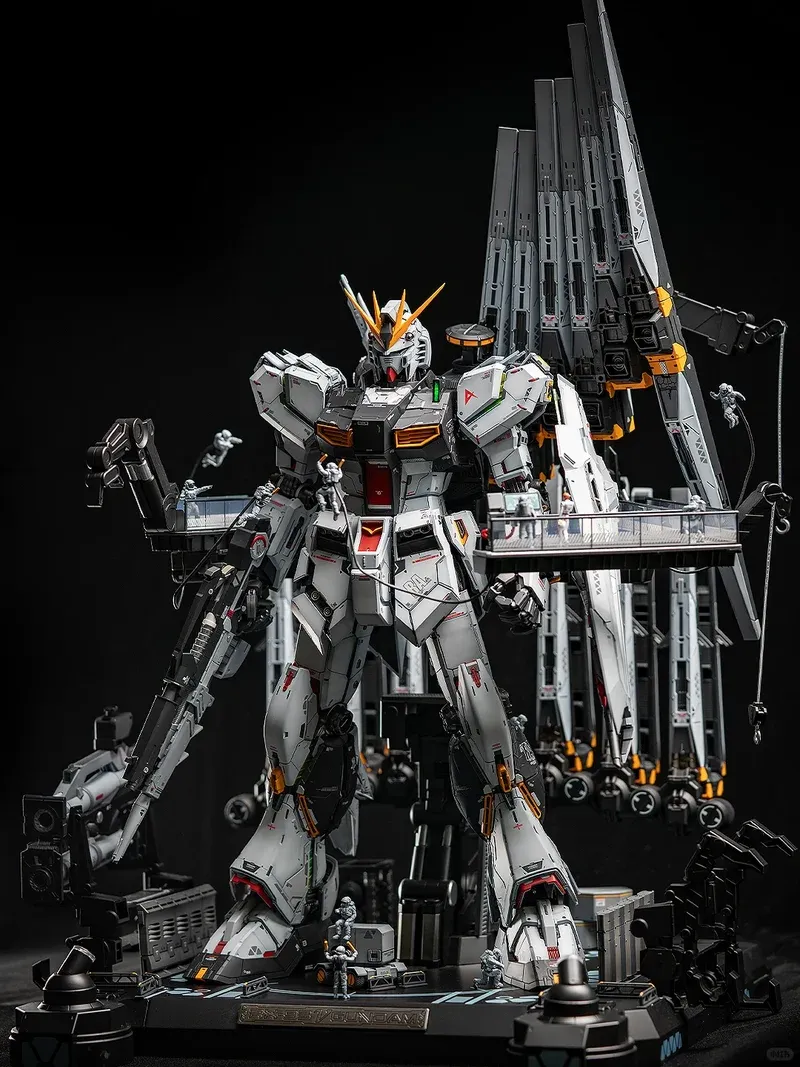 IN STOCK 1/60 PG RX-93 V Metal - Model Kit Baki ulasan dan harga