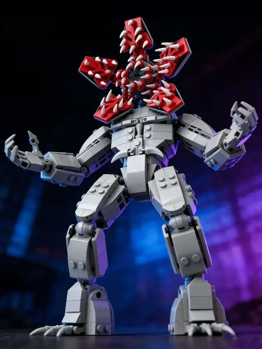 2026 New Series Demon Dog Demo - Model Kit Titanic ulasan dan harga