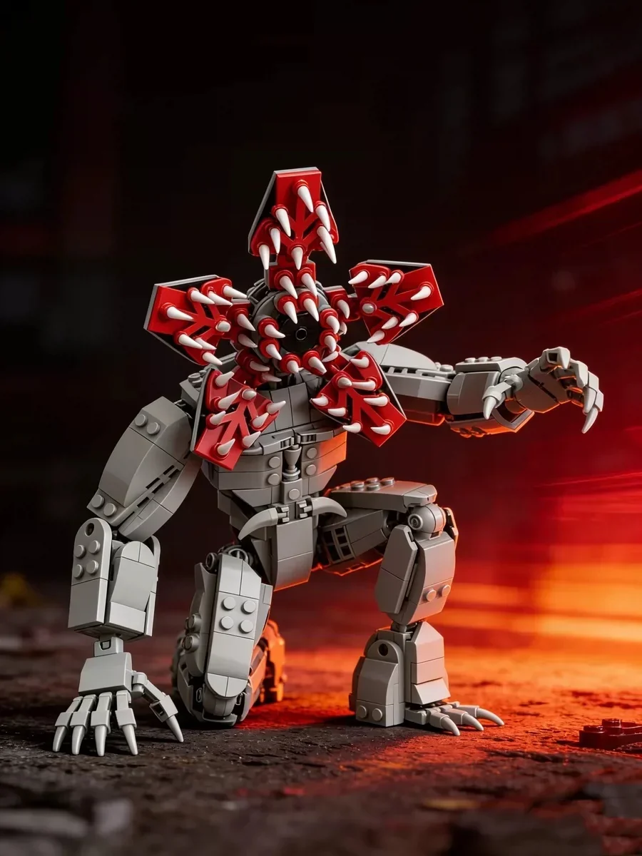 2026 New Series Demon Dog Demo - Model Kit Titanic ulasan dan harga