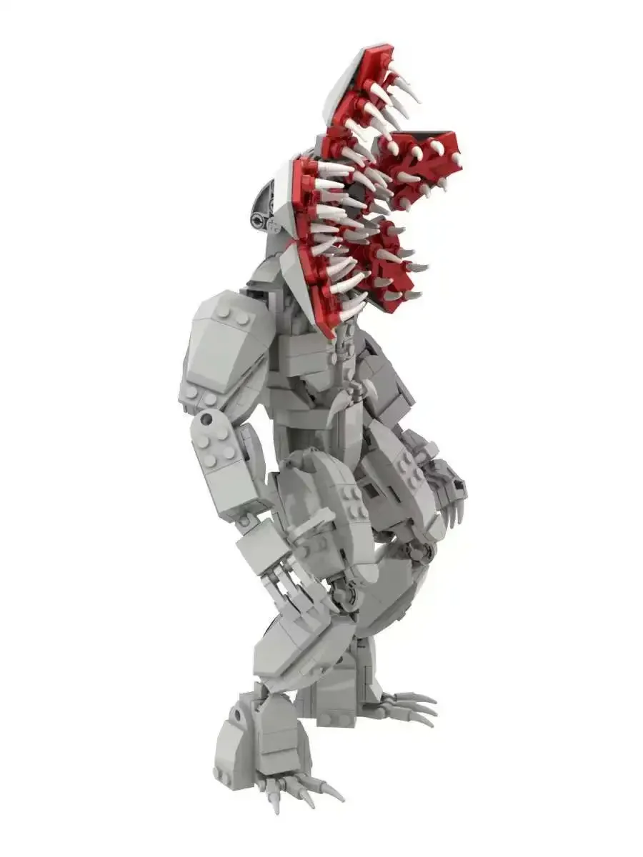 2026 New Series Demon Dog Demo - Model Kit Titanic ulasan dan harga