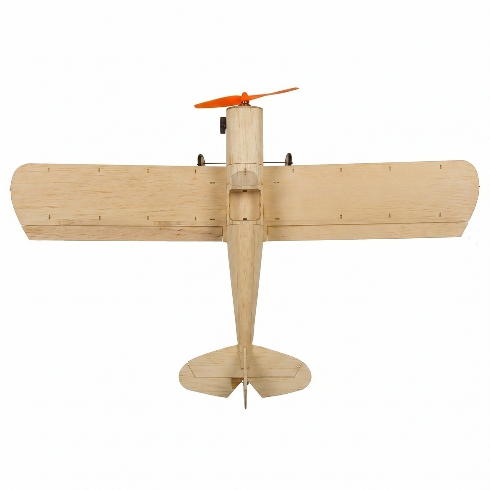 Mini RC Plane Laser Cut Balsa  - Model Kit Spitfire ulasan dan harga