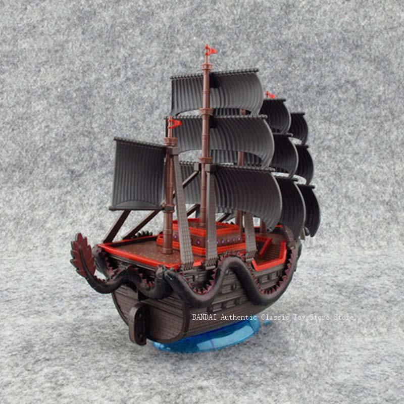 Bandai One Piece Model Kit Gra - Model Kit One Piece Going Merry ulasan dan harga