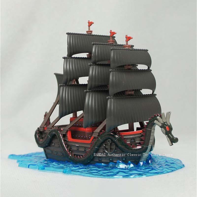 Bandai One Piece Model Kit Gra - Model Kit One Piece Going Merry ulasan dan harga