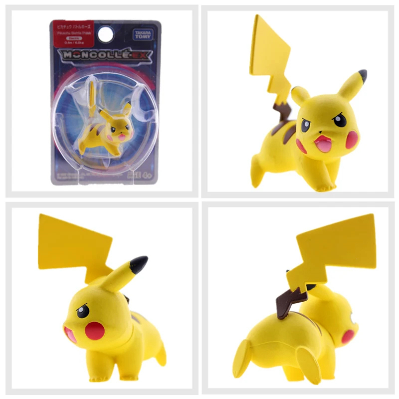 Original Tomy Pokemon Pikachu  - Model Kit Umbreon ulasan dan harga