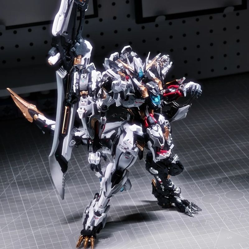 【IN STOCK】IN ERA+ RMD 1/72 FEN - Model Kit Infinite Dimension ulasan dan harga