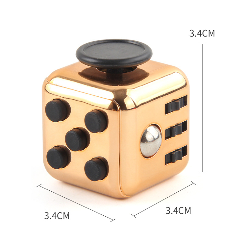 Stress Relief Cube  Infinite F - Model Kit Infinite Dimension ulasan dan harga