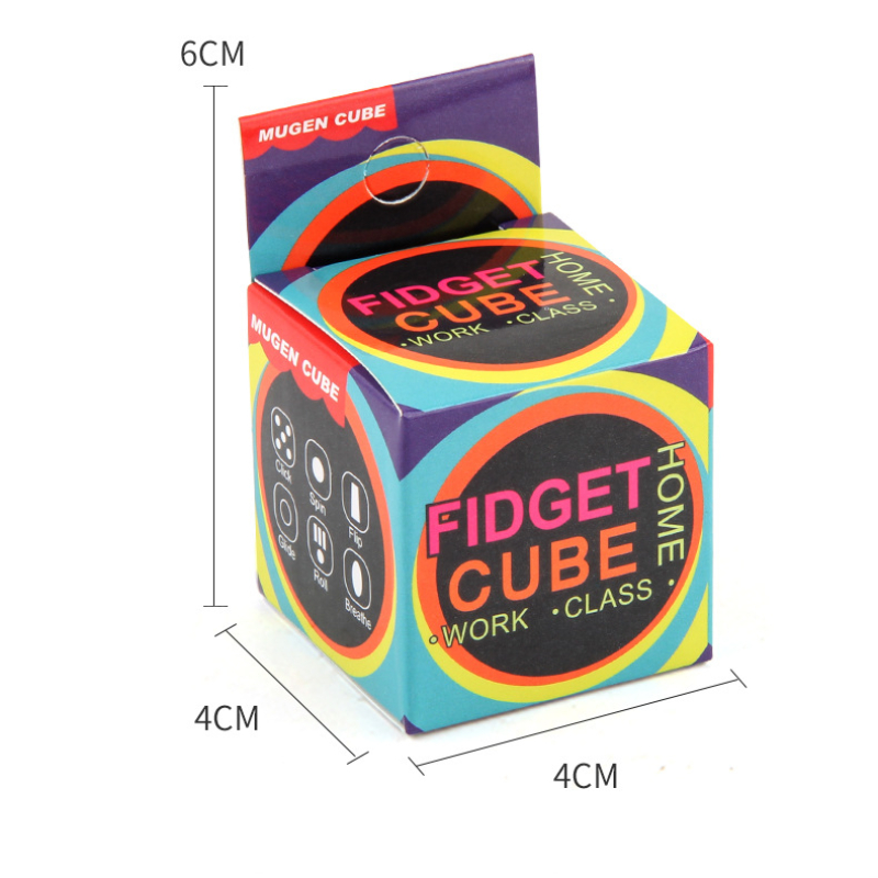 Stress Relief Cube  Infinite F - Model Kit Infinite Dimension ulasan dan harga