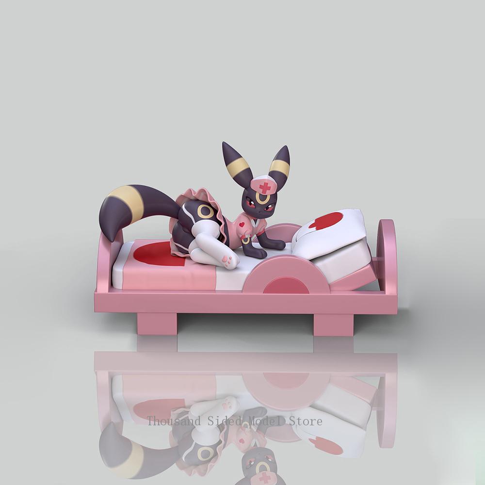 In Stock Cute Pokemon Kawaii U - Model Kit Umbreon ulasan dan harga